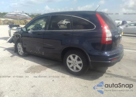 2011 Honda Cr-V Se из США, поврежденный, VIN 5J6RE3H41BL031948